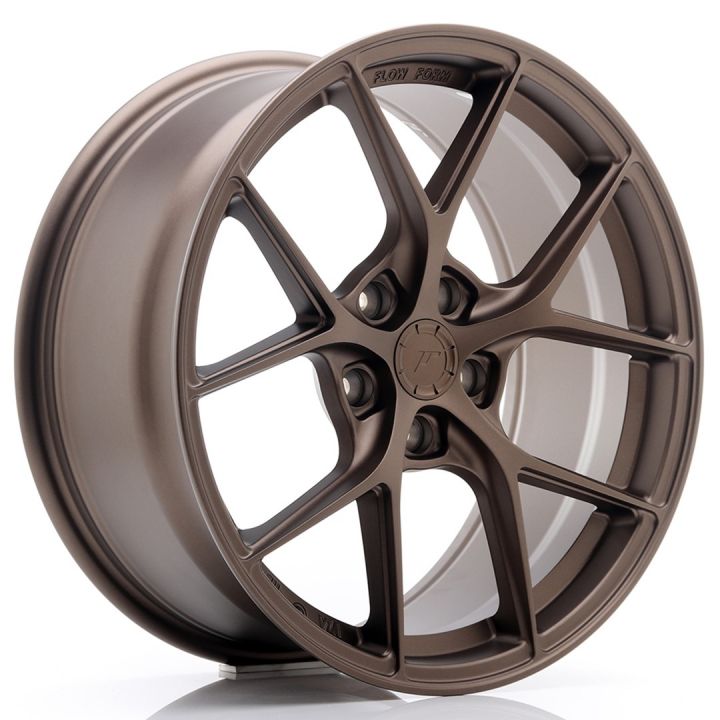 Japan Racing Wheels<br>SL01 Bronze (18x8)